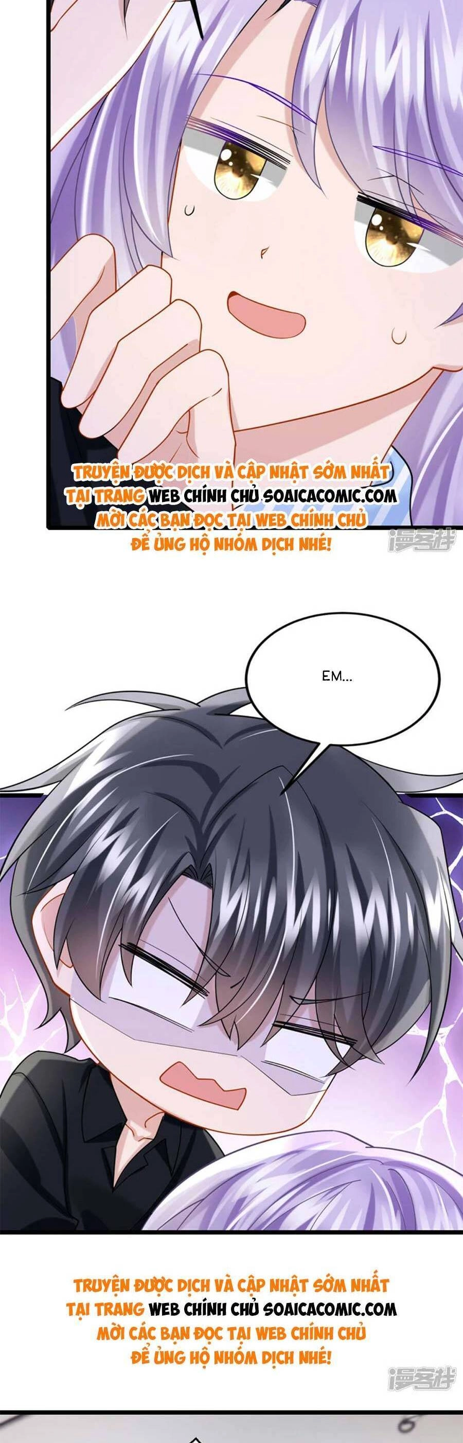 Manh Bảo Của Tôi Là Liêu Cơ Chapter 147 - 23