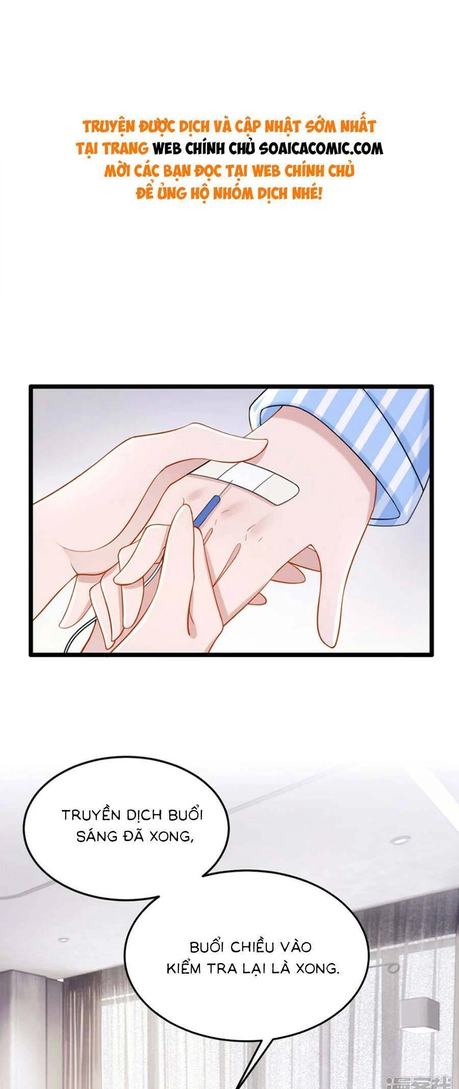 Manh Bảo Của Tôi Là Liêu Cơ Chapter 148 - 1