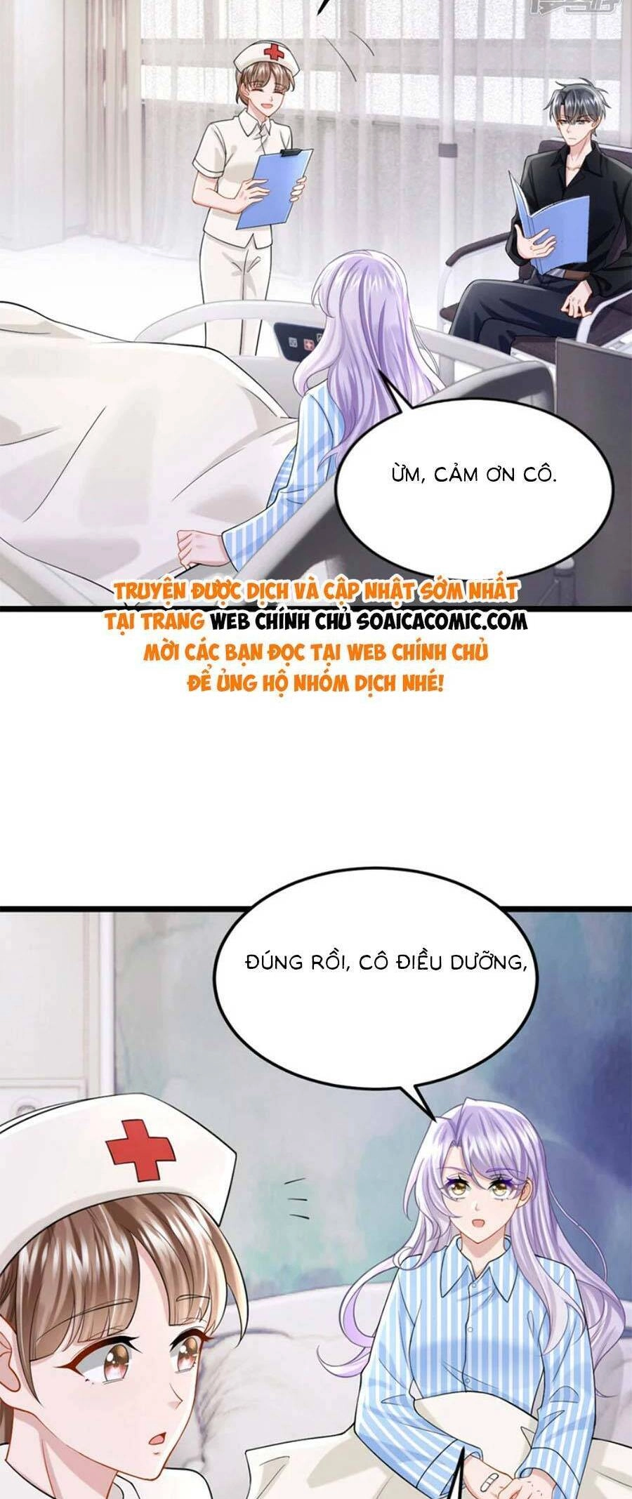 Manh Bảo Của Tôi Là Liêu Cơ Chapter 148 - 2