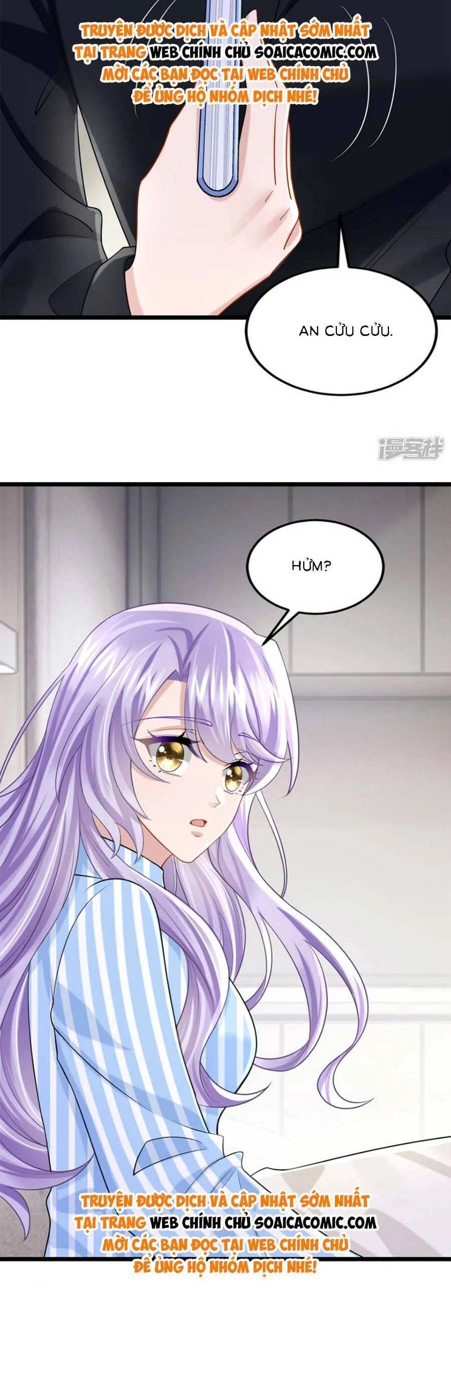 Manh Bảo Của Tôi Là Liêu Cơ Chapter 148 - 5