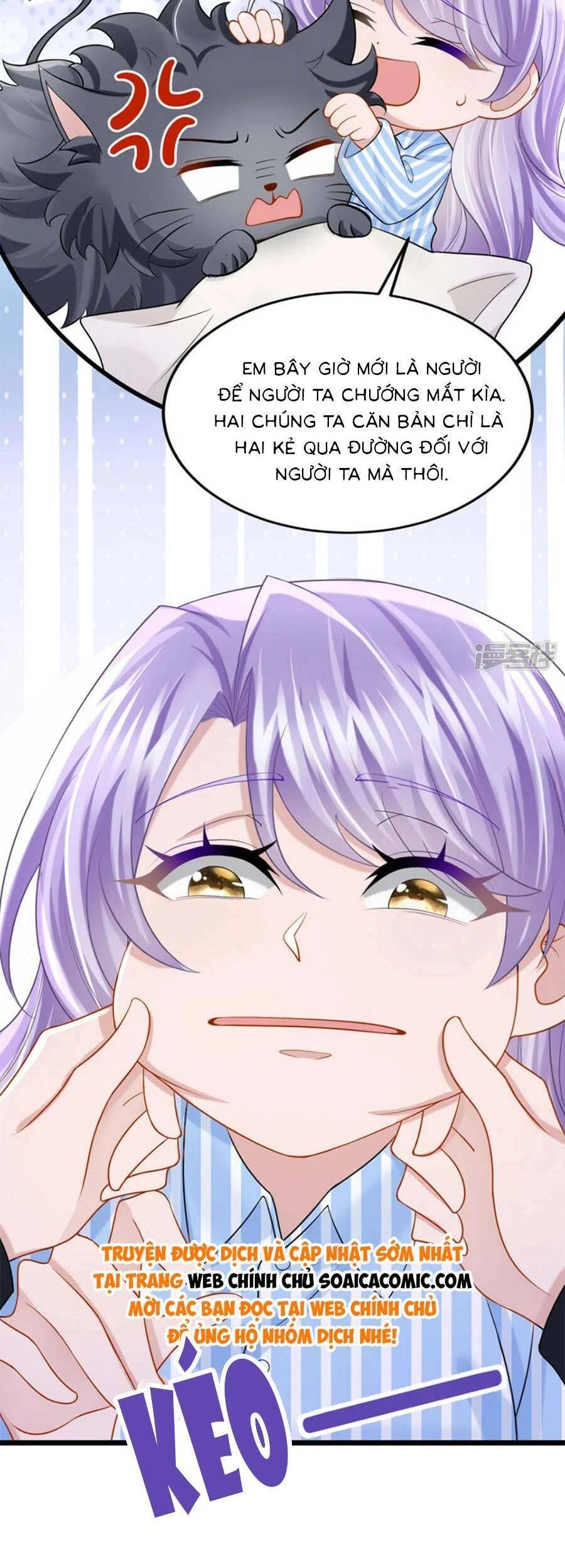 Manh Bảo Của Tôi Là Liêu Cơ Chapter 148 - 8