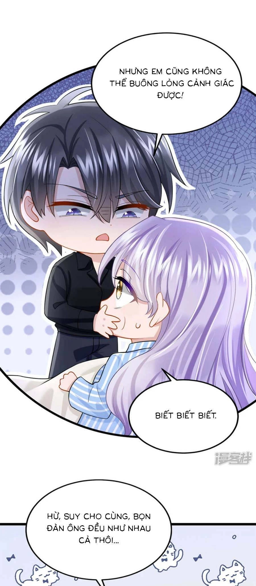 Manh Bảo Của Tôi Là Liêu Cơ Chapter 148 - 9