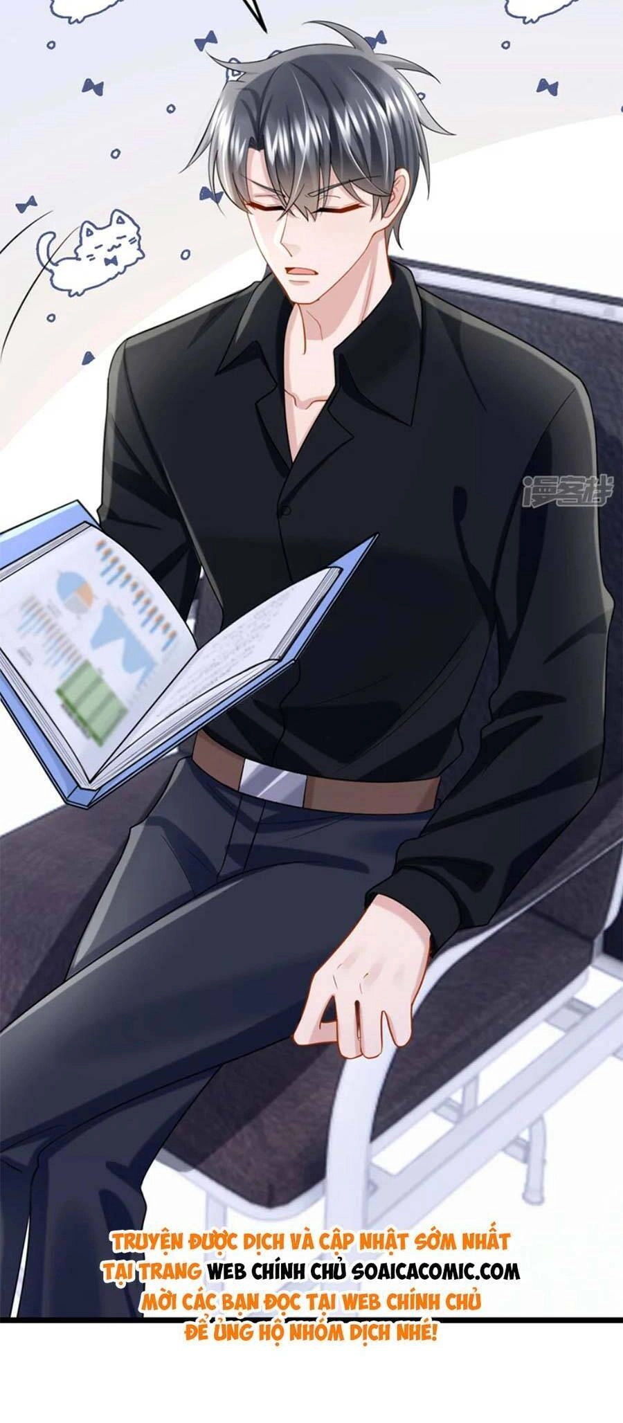 Manh Bảo Của Tôi Là Liêu Cơ Chapter 148 - 10