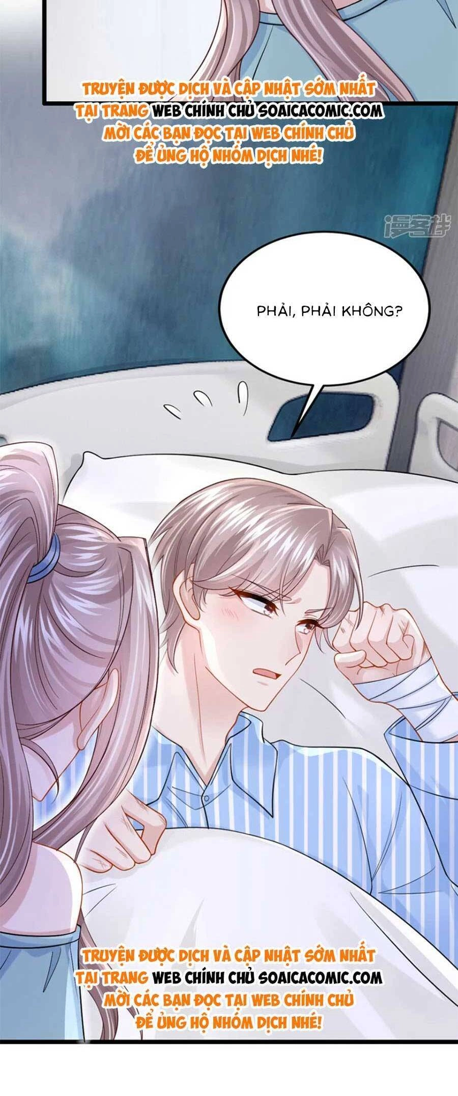 Manh Bảo Của Tôi Là Liêu Cơ Chapter 149 - 2