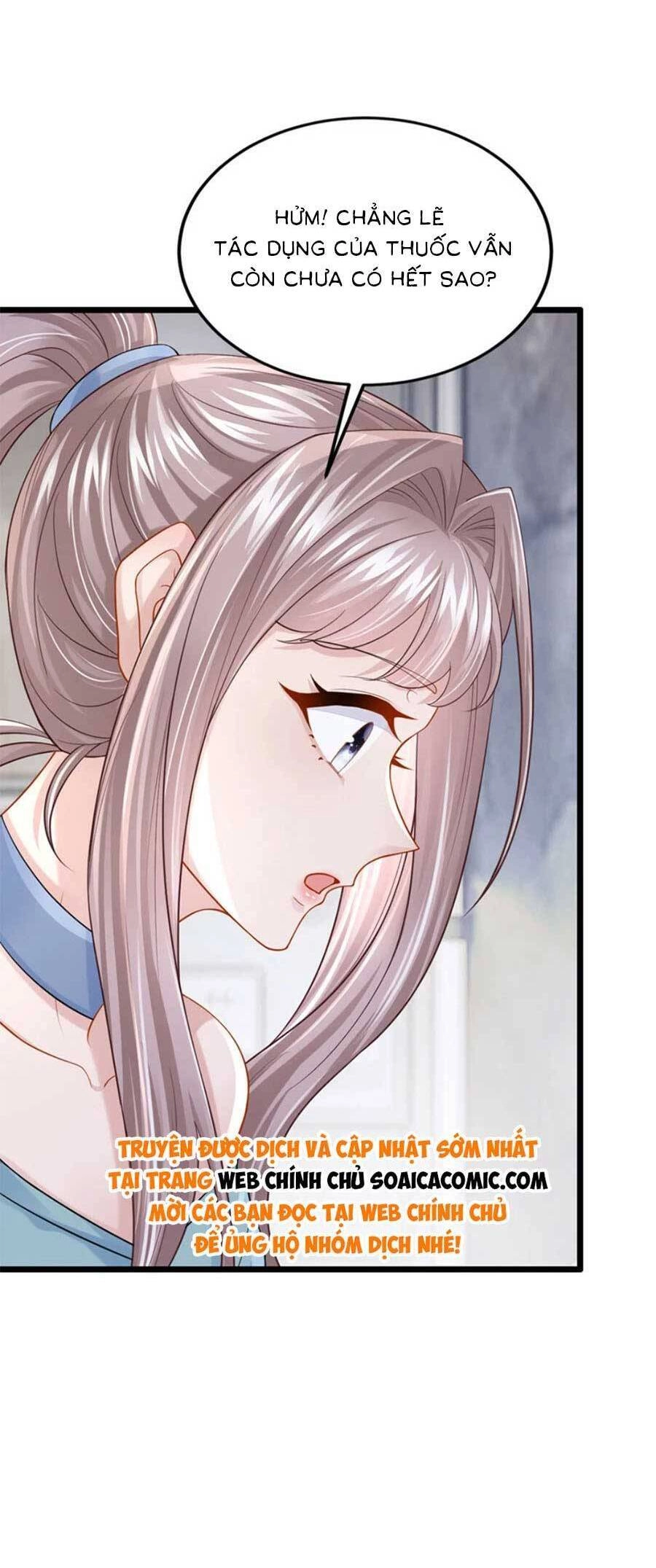 Manh Bảo Của Tôi Là Liêu Cơ Chapter 149 - 3