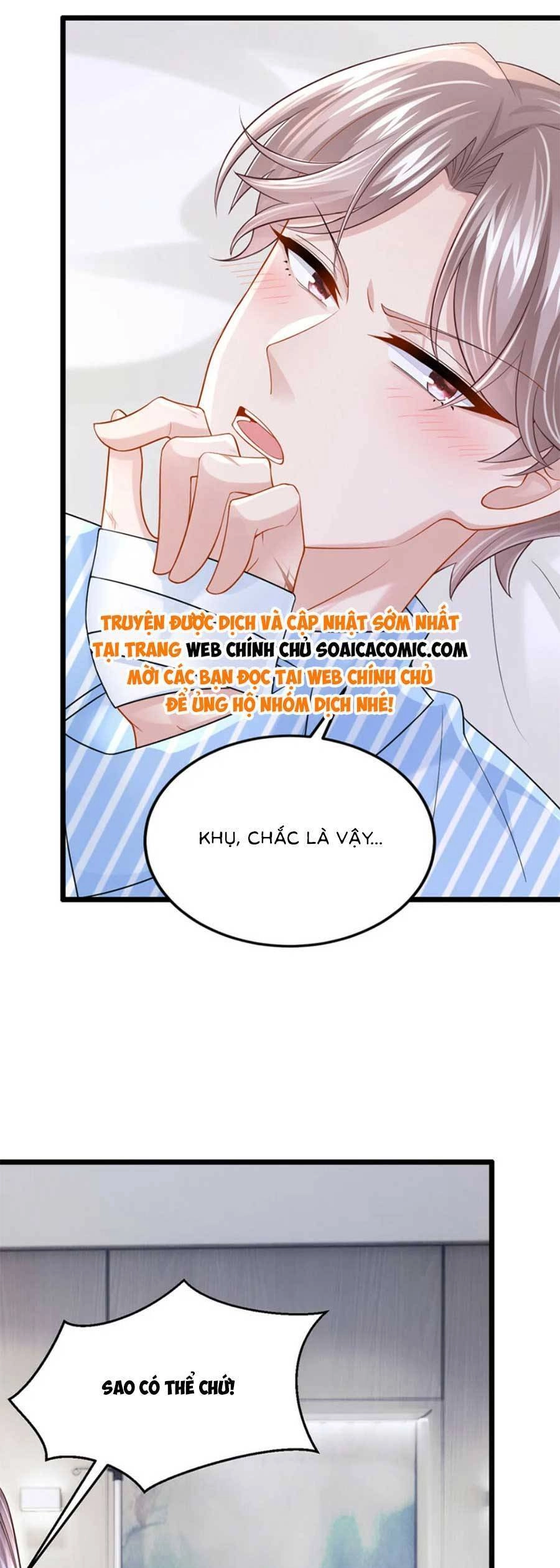 Manh Bảo Của Tôi Là Liêu Cơ Chapter 149 - 4