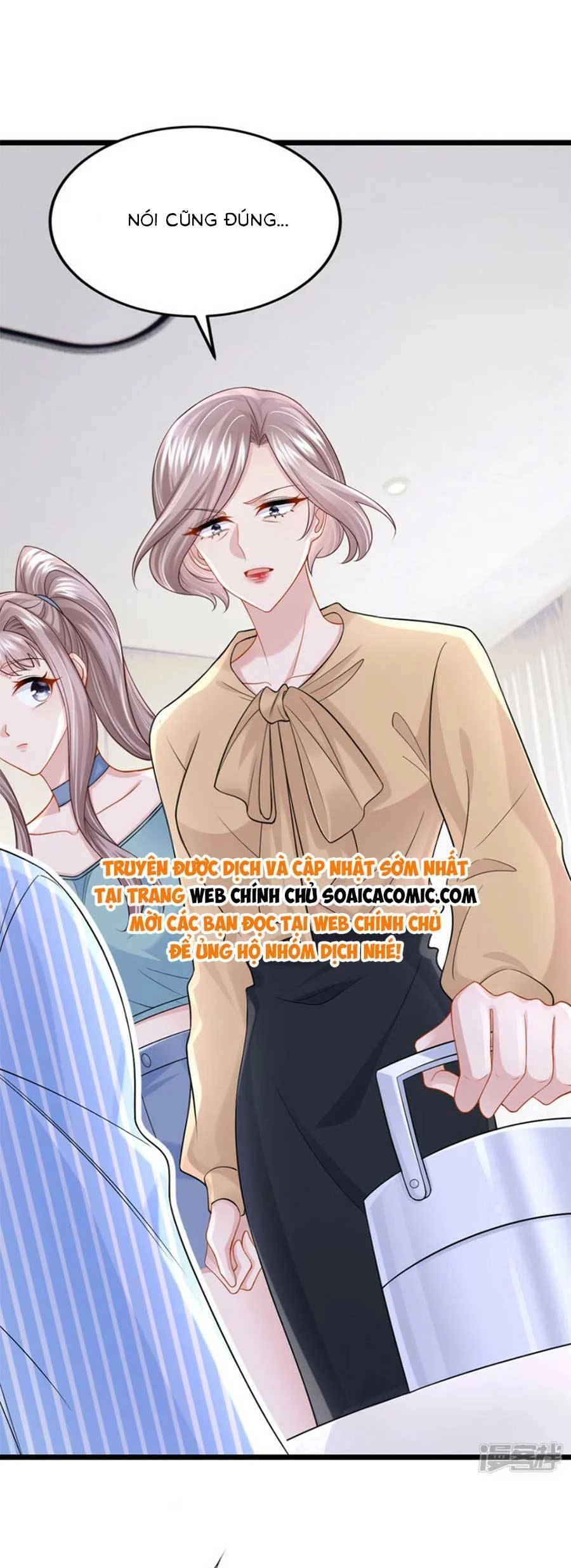 Manh Bảo Của Tôi Là Liêu Cơ Chapter 149 - 7