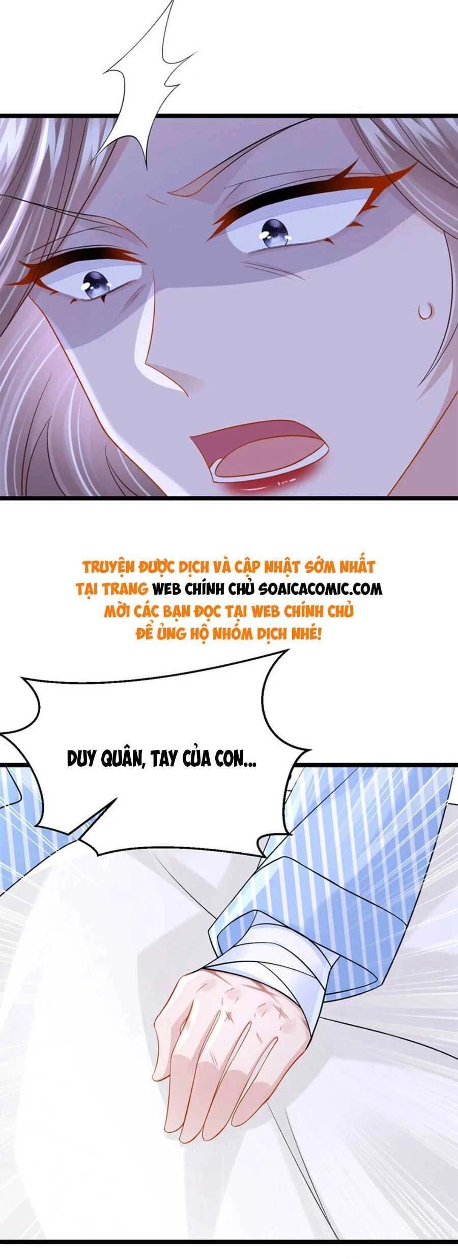 Manh Bảo Của Tôi Là Liêu Cơ Chapter 149 - 8