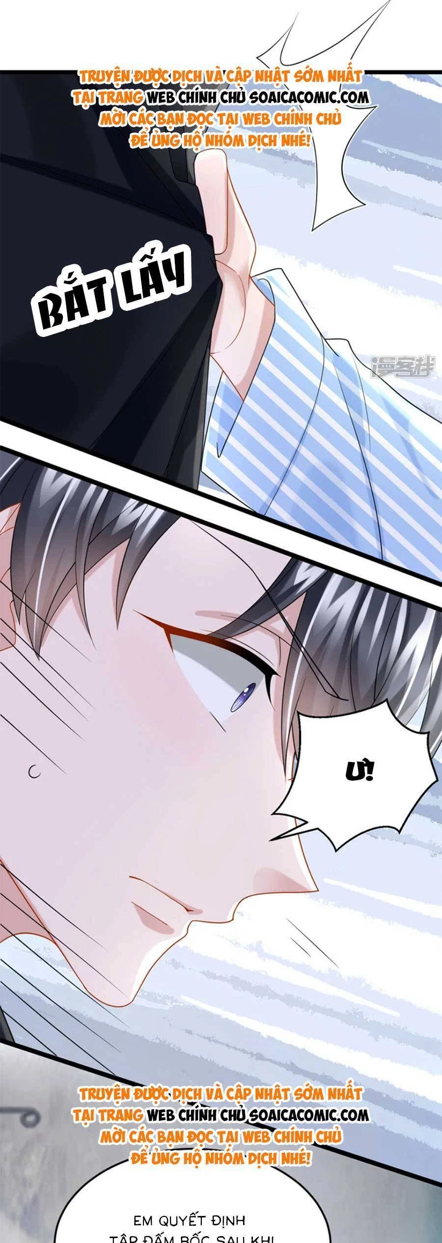 Manh Bảo Của Tôi Là Liêu Cơ Chapter 149 - 21