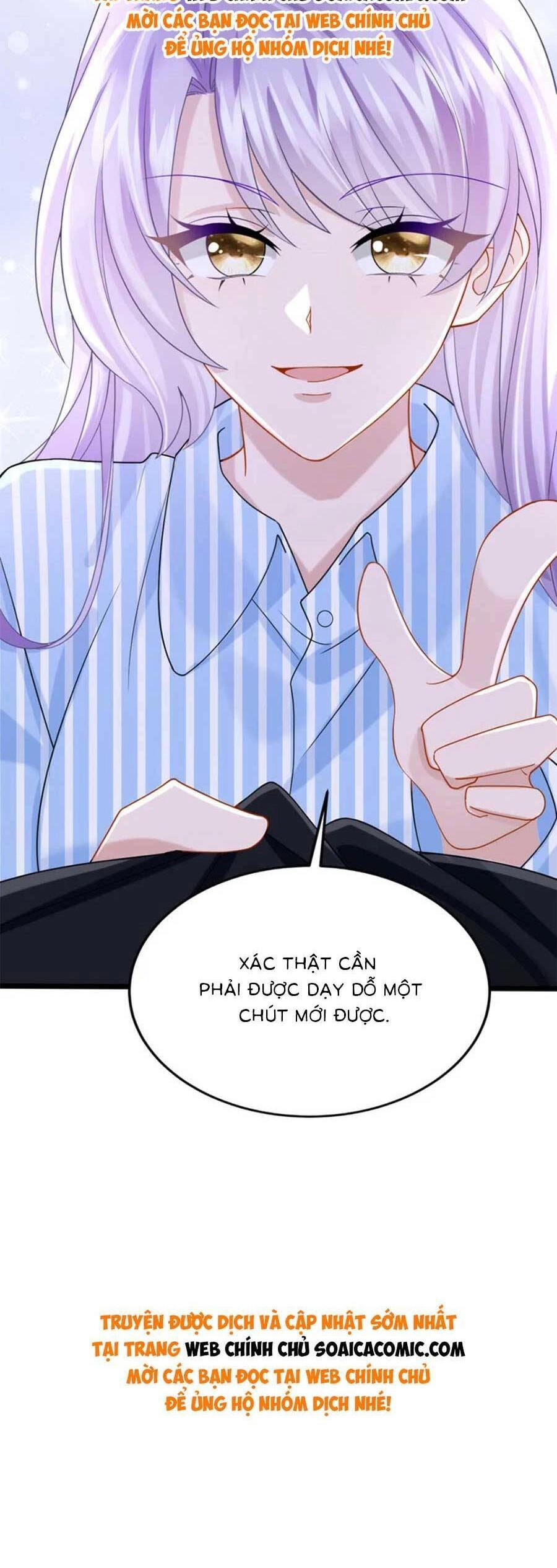 Manh Bảo Của Tôi Là Liêu Cơ Chapter 149 - 23