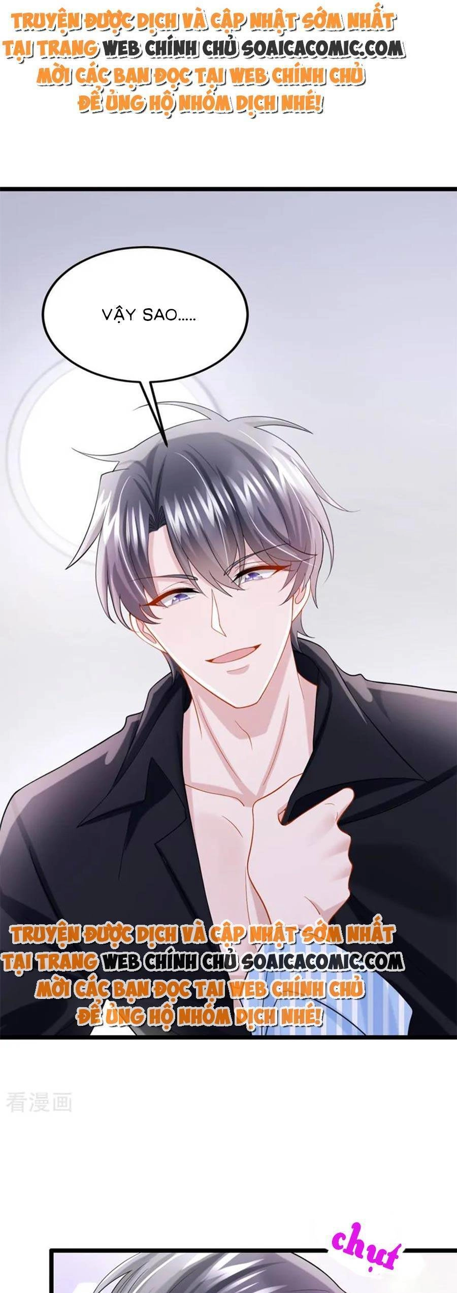 Manh Bảo Của Tôi Là Liêu Cơ Chapter 150 - 1