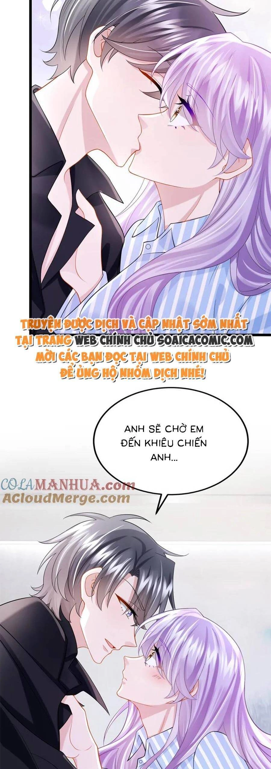 Manh Bảo Của Tôi Là Liêu Cơ Chapter 150 - 2