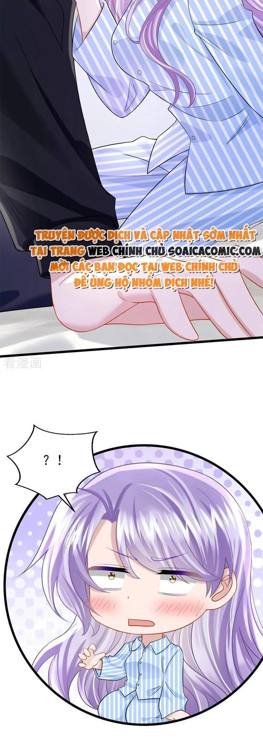 Manh Bảo Của Tôi Là Liêu Cơ Chapter 150 - 3