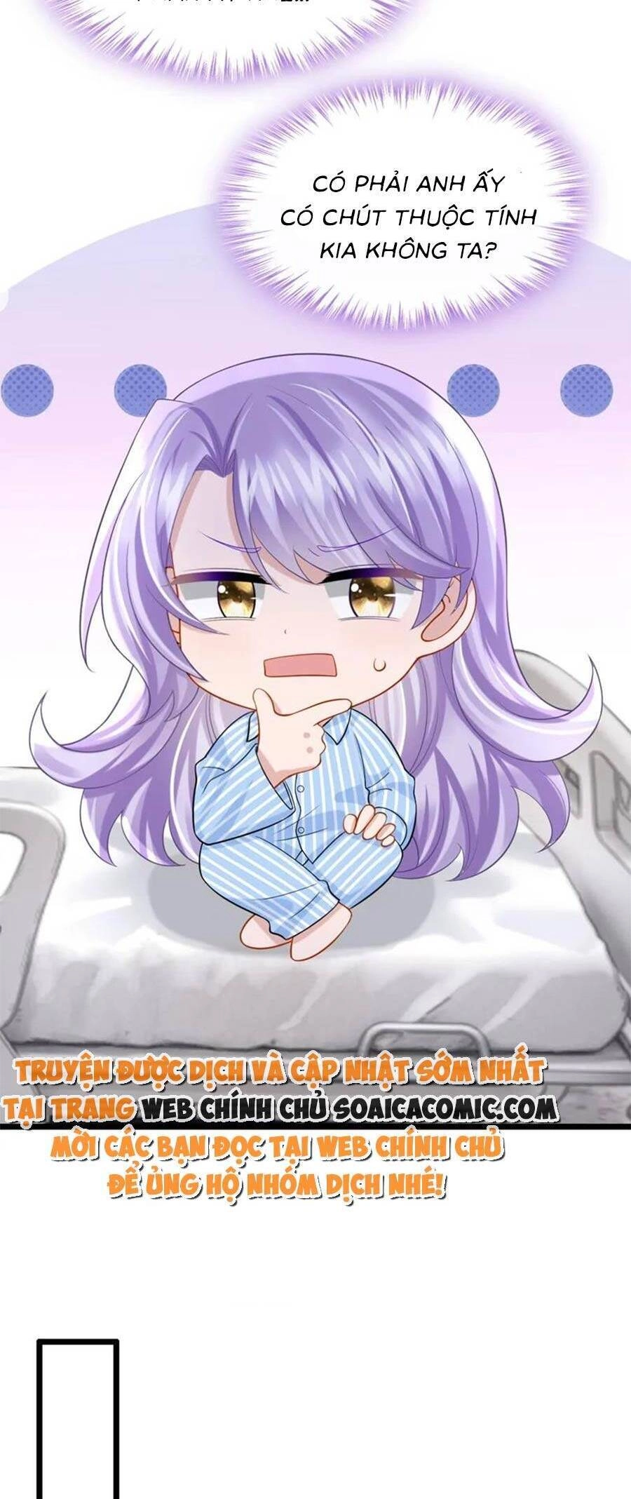 Manh Bảo Của Tôi Là Liêu Cơ Chapter 150 - 5