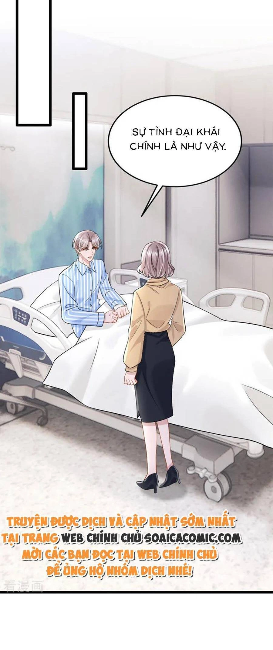 Manh Bảo Của Tôi Là Liêu Cơ Chapter 150 - 6