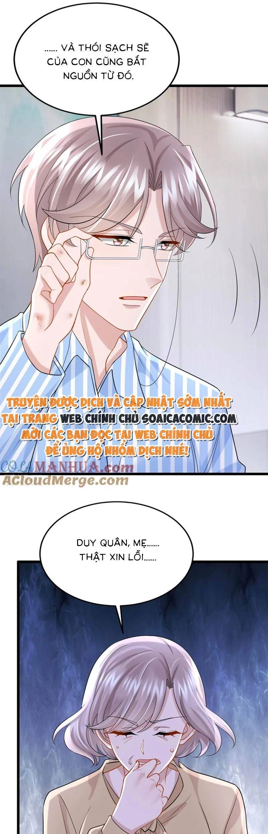 Manh Bảo Của Tôi Là Liêu Cơ Chapter 150 - 7