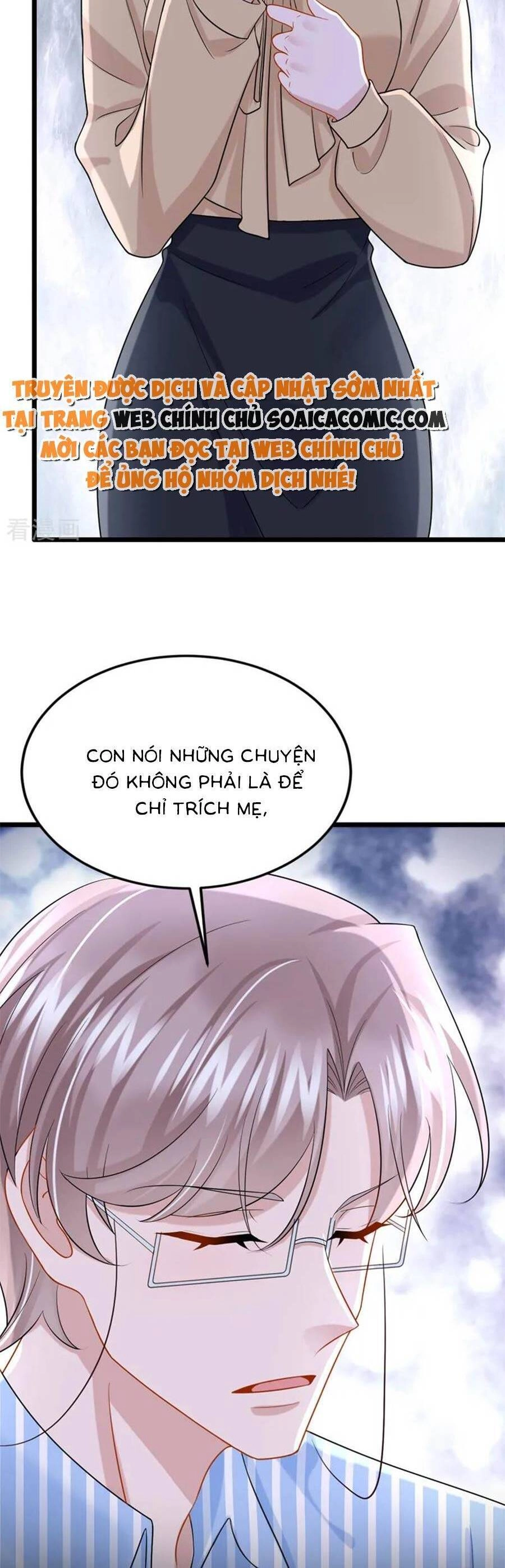 Manh Bảo Của Tôi Là Liêu Cơ Chapter 150 - 8