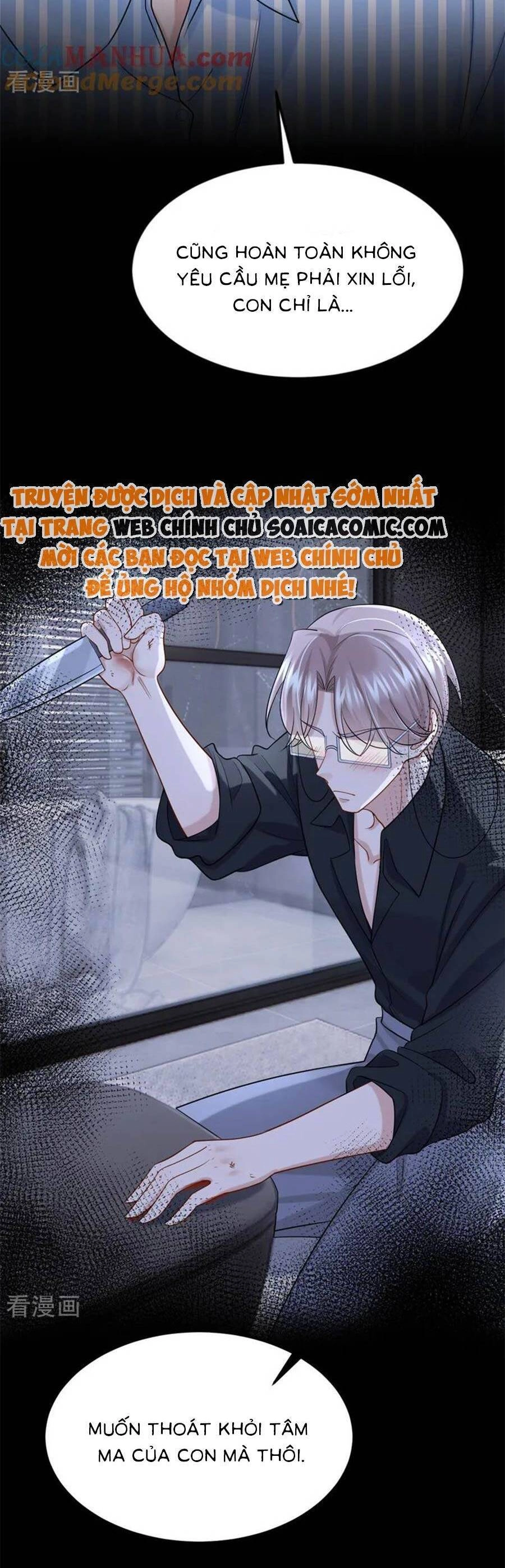 Manh Bảo Của Tôi Là Liêu Cơ Chapter 150 - 9