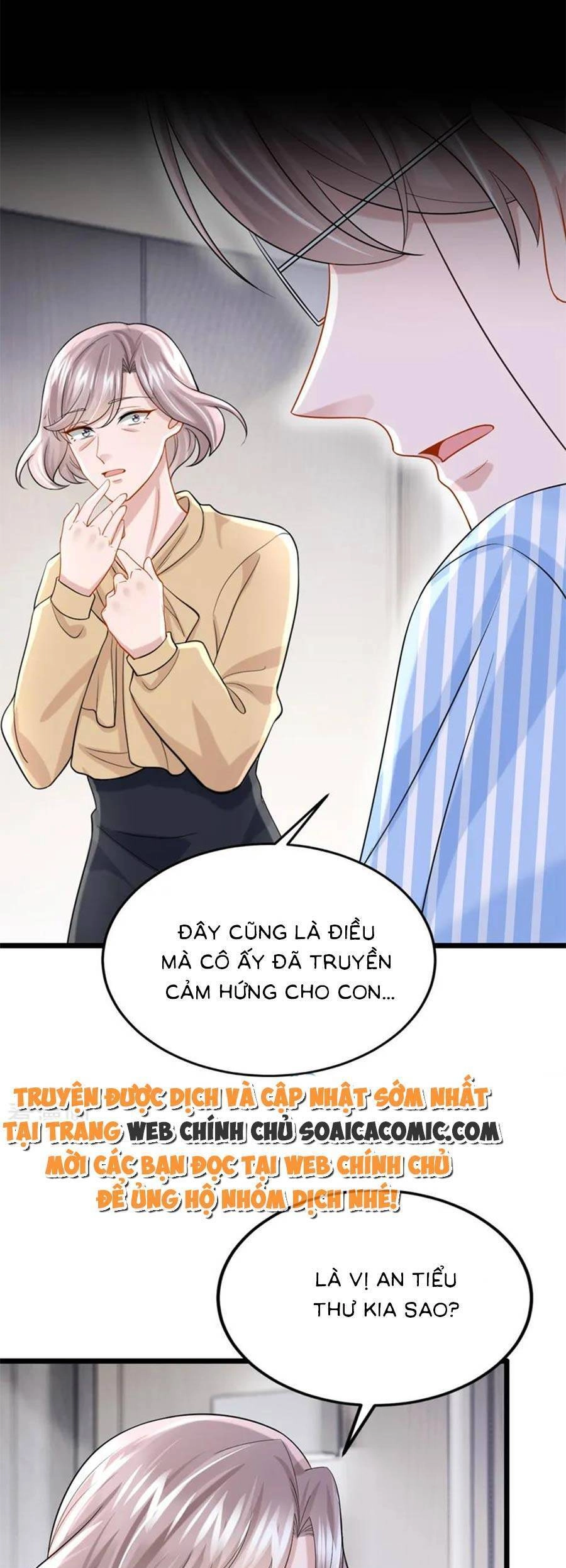 Manh Bảo Của Tôi Là Liêu Cơ Chapter 150 - 10