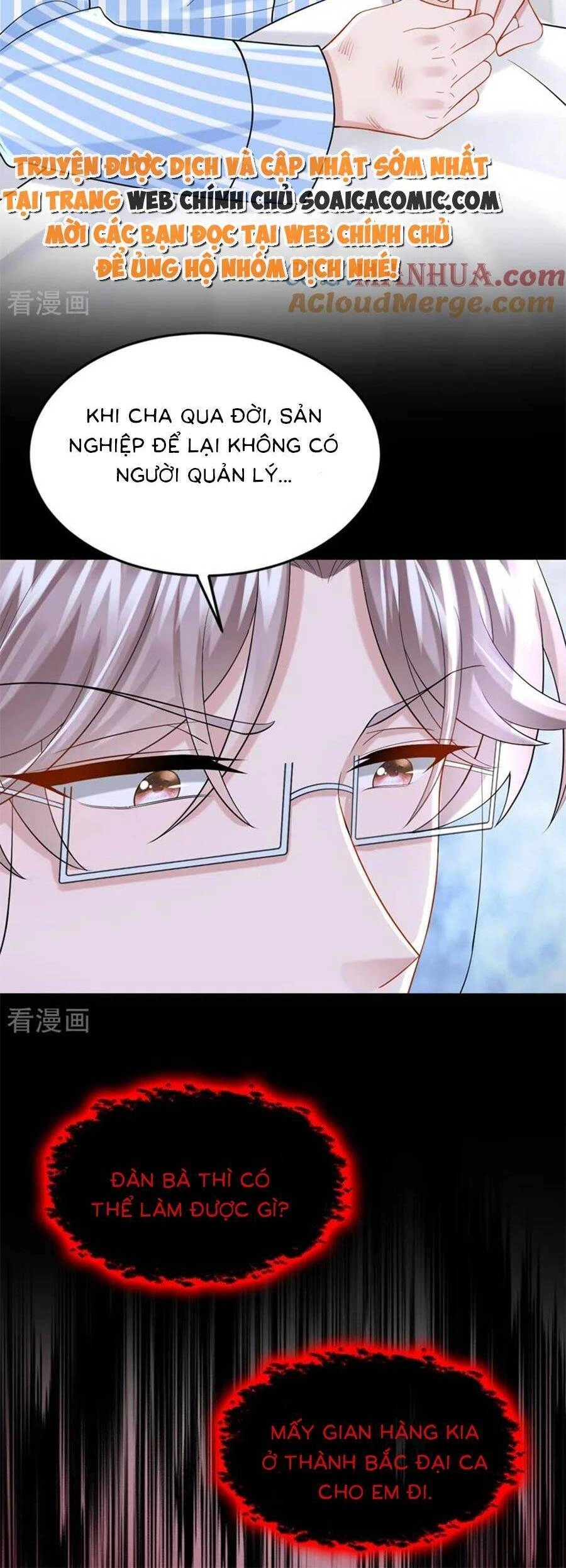 Manh Bảo Của Tôi Là Liêu Cơ Chapter 150 - 12