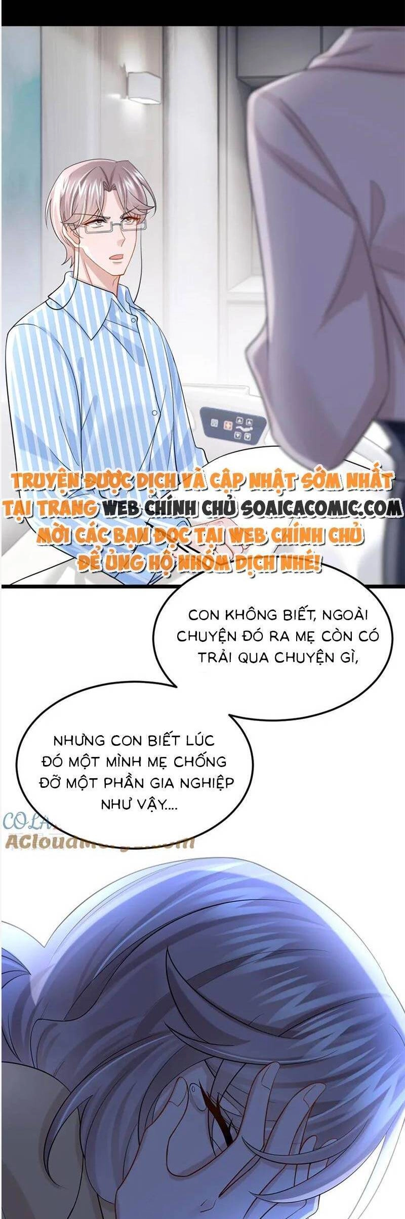 Manh Bảo Của Tôi Là Liêu Cơ Chapter 150 - 14