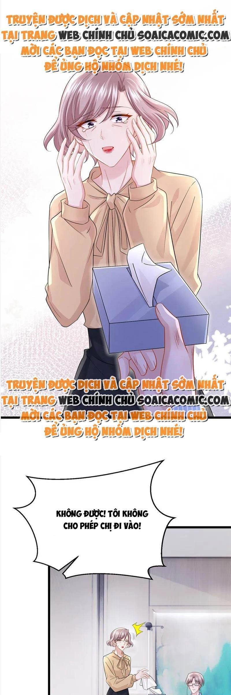 Manh Bảo Của Tôi Là Liêu Cơ Chapter 150 - 16