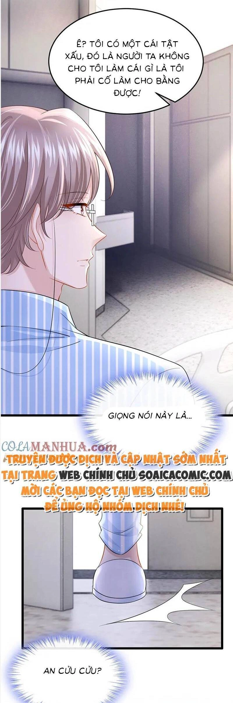 Manh Bảo Của Tôi Là Liêu Cơ Chapter 150 - 18