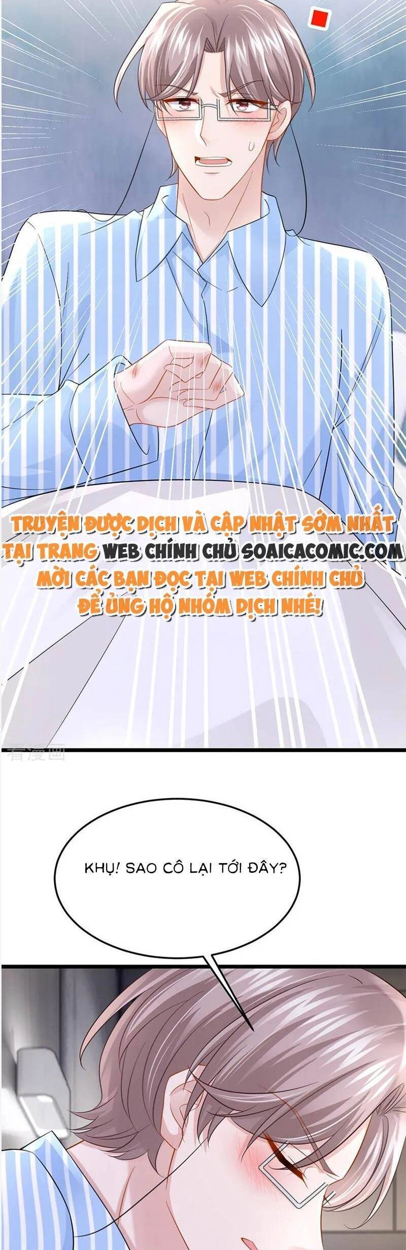 Manh Bảo Của Tôi Là Liêu Cơ Chapter 150 - 20