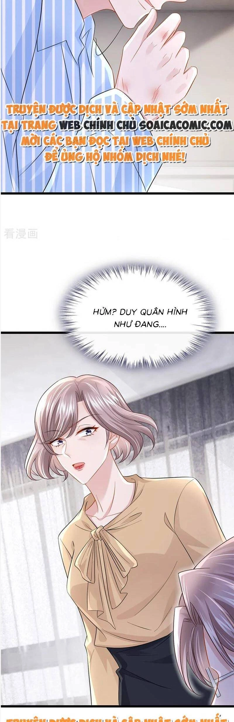 Manh Bảo Của Tôi Là Liêu Cơ Chapter 150 - 21