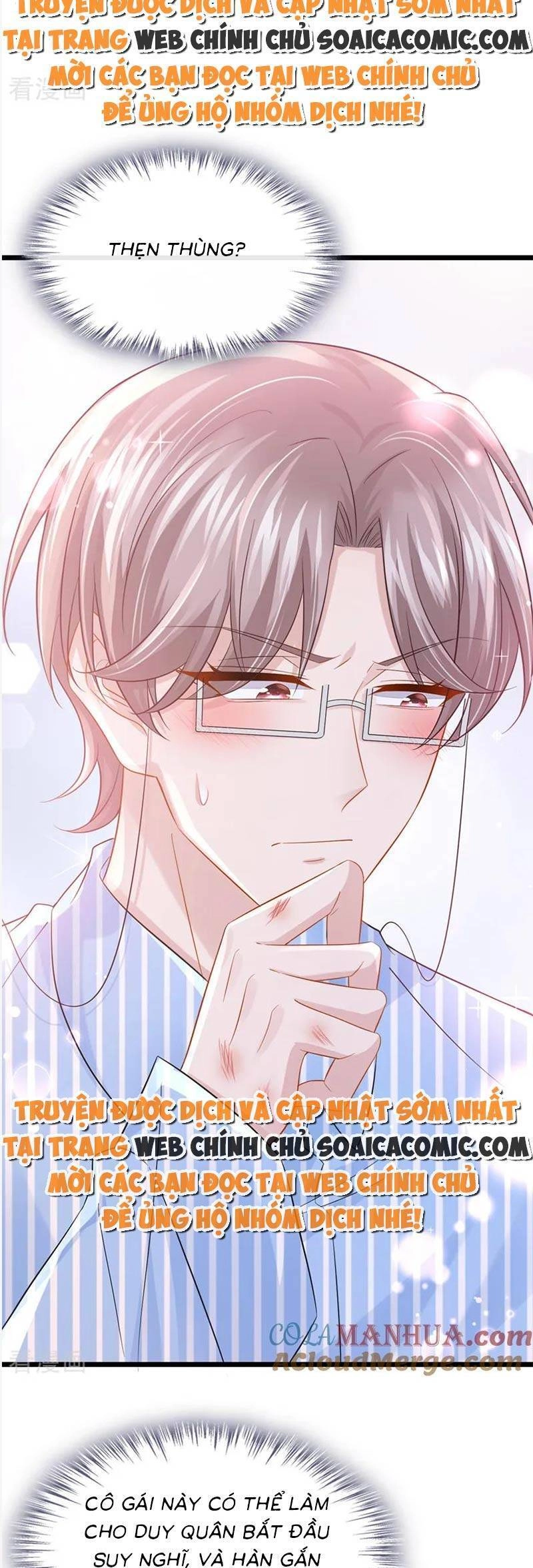 Manh Bảo Của Tôi Là Liêu Cơ Chapter 150 - 22