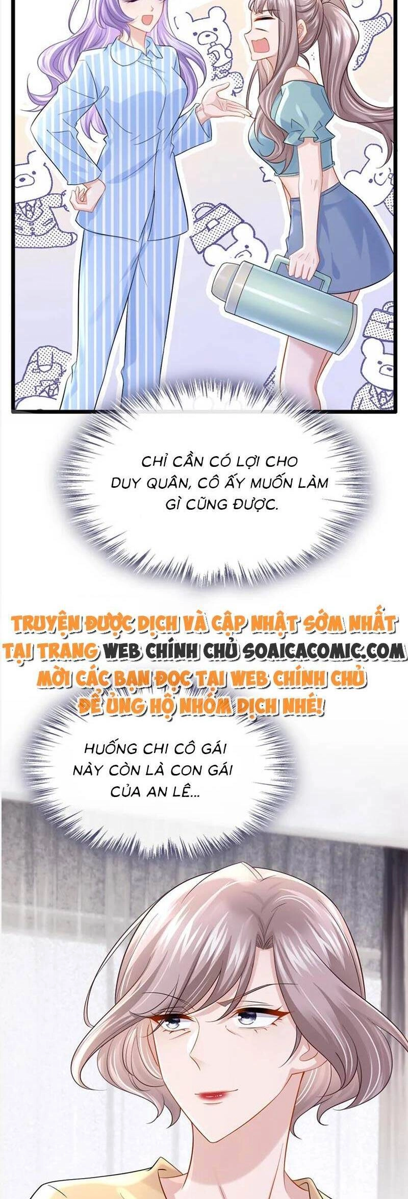 Manh Bảo Của Tôi Là Liêu Cơ Chapter 150 - 24