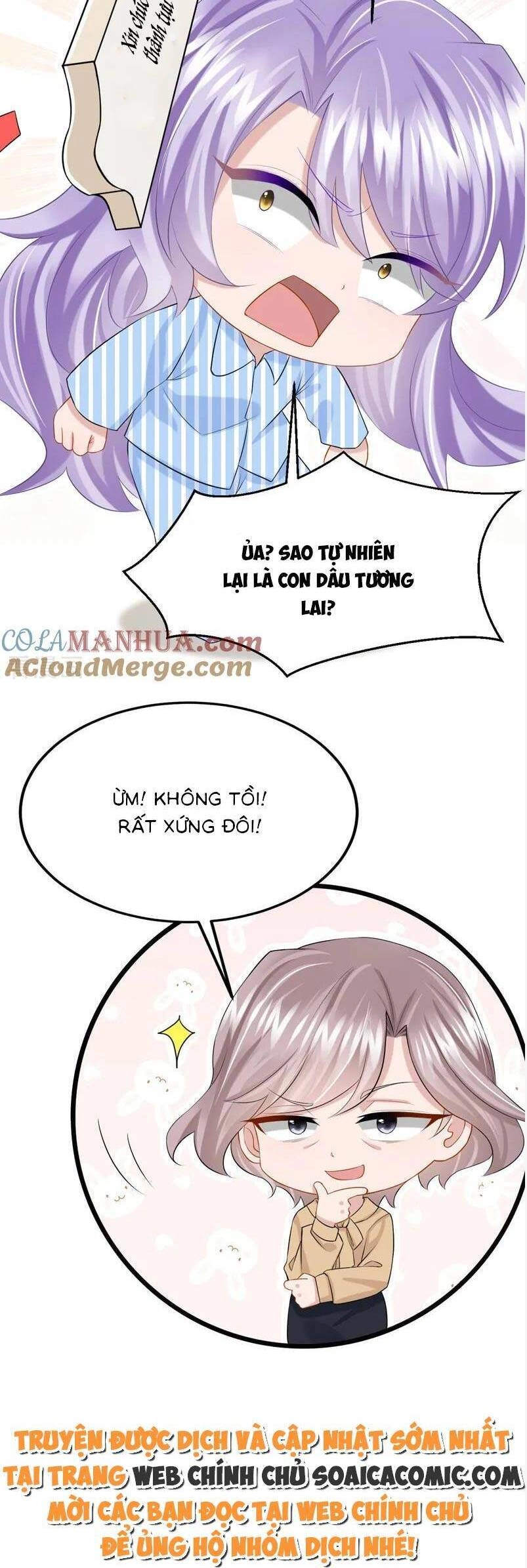 Manh Bảo Của Tôi Là Liêu Cơ Chapter 150 - 28