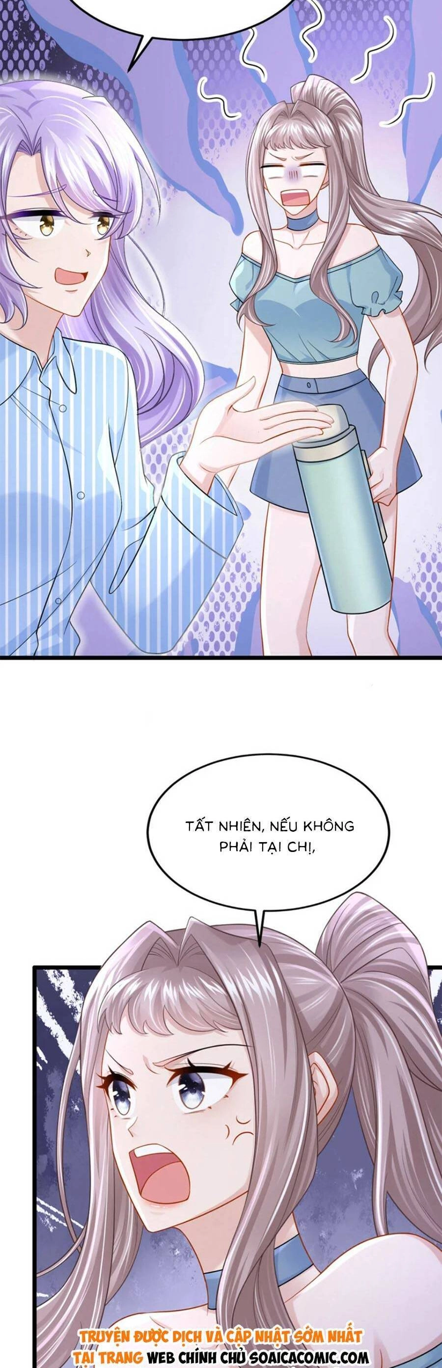 Manh Bảo Của Tôi Là Liêu Cơ Chapter 151 - 2