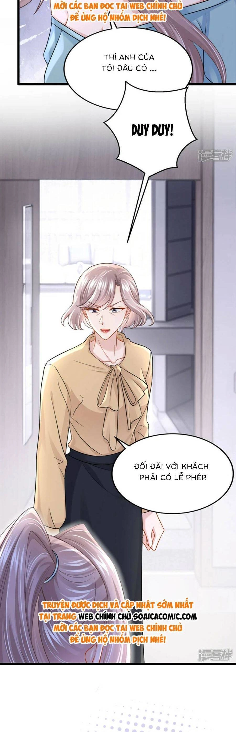 Manh Bảo Của Tôi Là Liêu Cơ Chapter 151 - 3