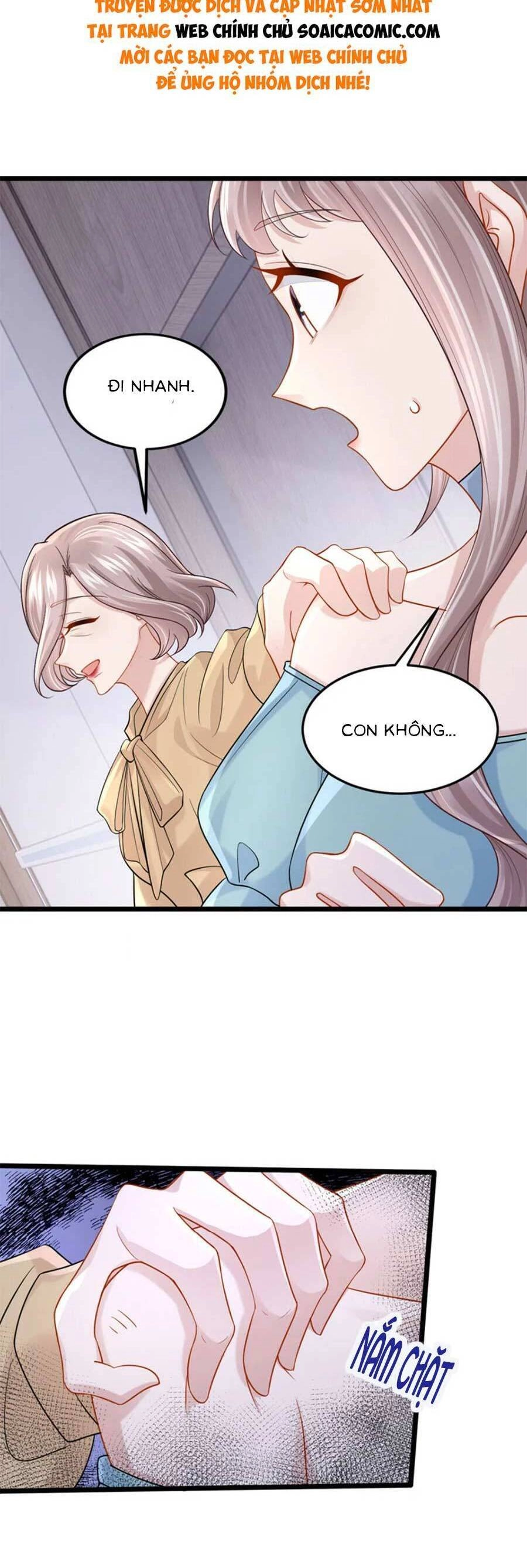 Manh Bảo Của Tôi Là Liêu Cơ Chapter 151 - 10