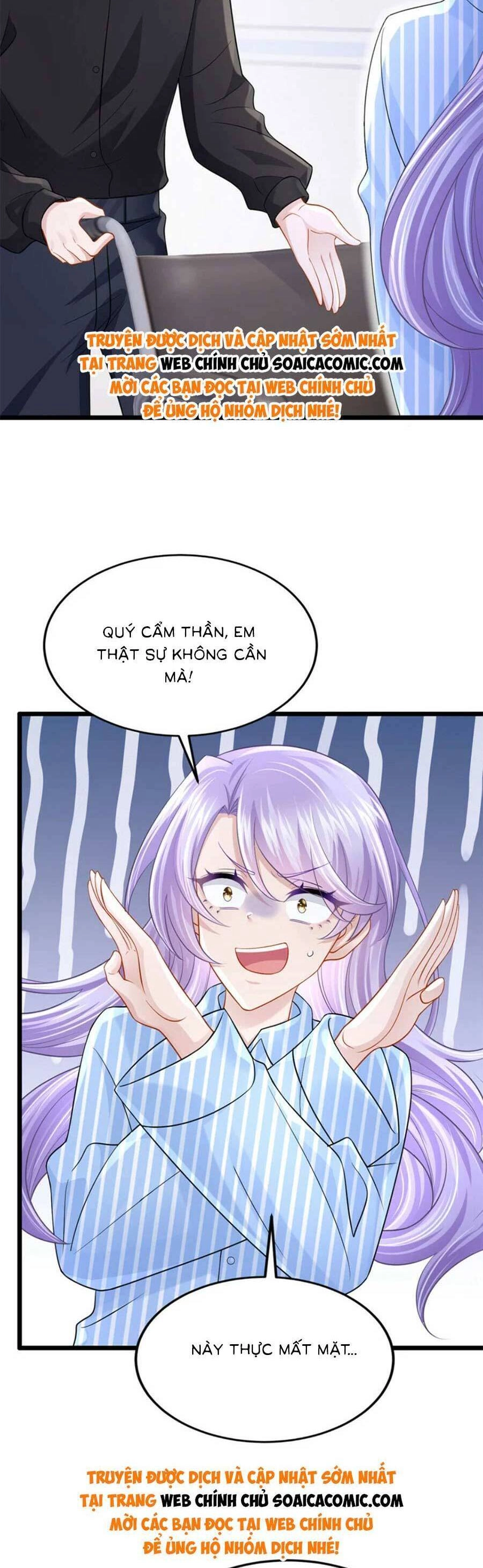 Manh Bảo Của Tôi Là Liêu Cơ Chapter 151 - 13