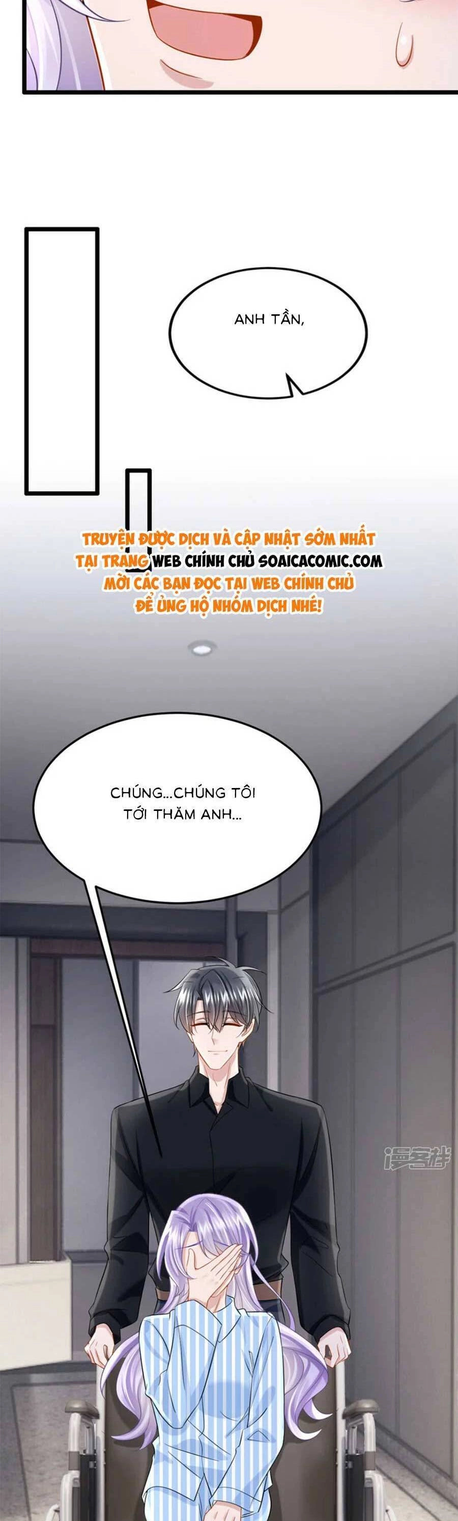 Manh Bảo Của Tôi Là Liêu Cơ Chapter 151 - 15