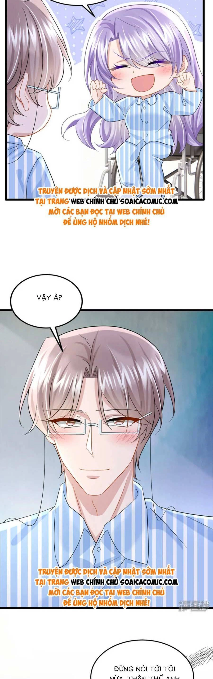 Manh Bảo Của Tôi Là Liêu Cơ Chapter 151 - 18