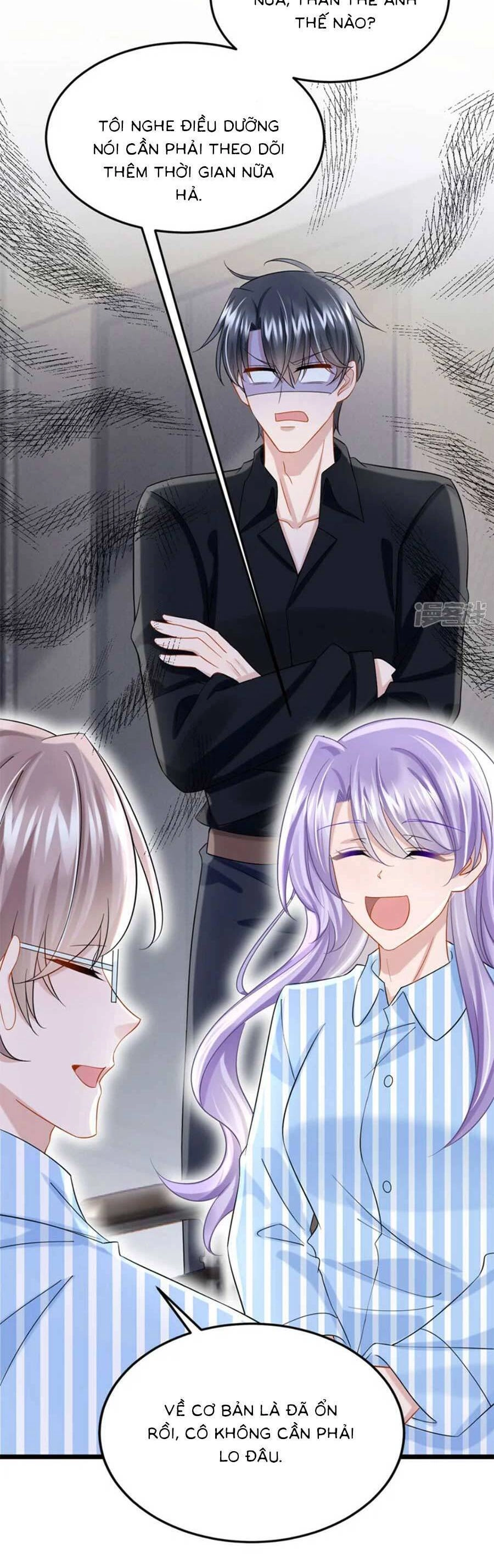 Manh Bảo Của Tôi Là Liêu Cơ Chapter 151 - 19