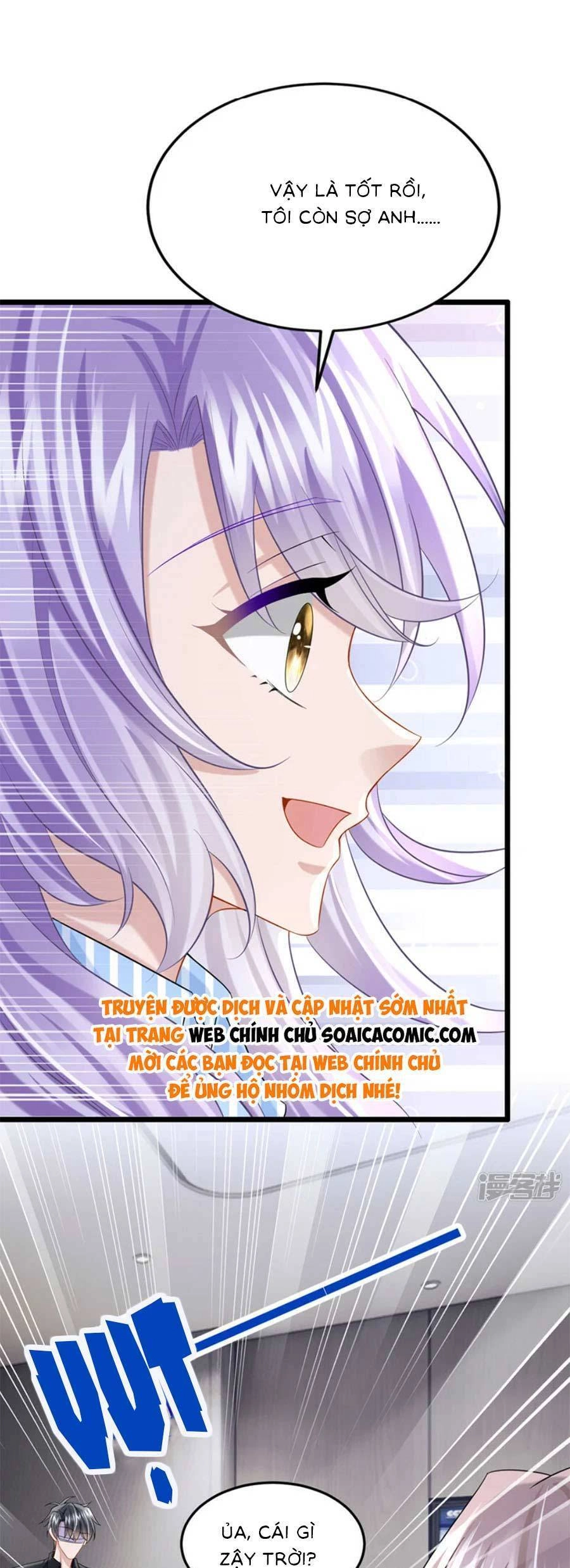 Manh Bảo Của Tôi Là Liêu Cơ Chapter 151 - 20