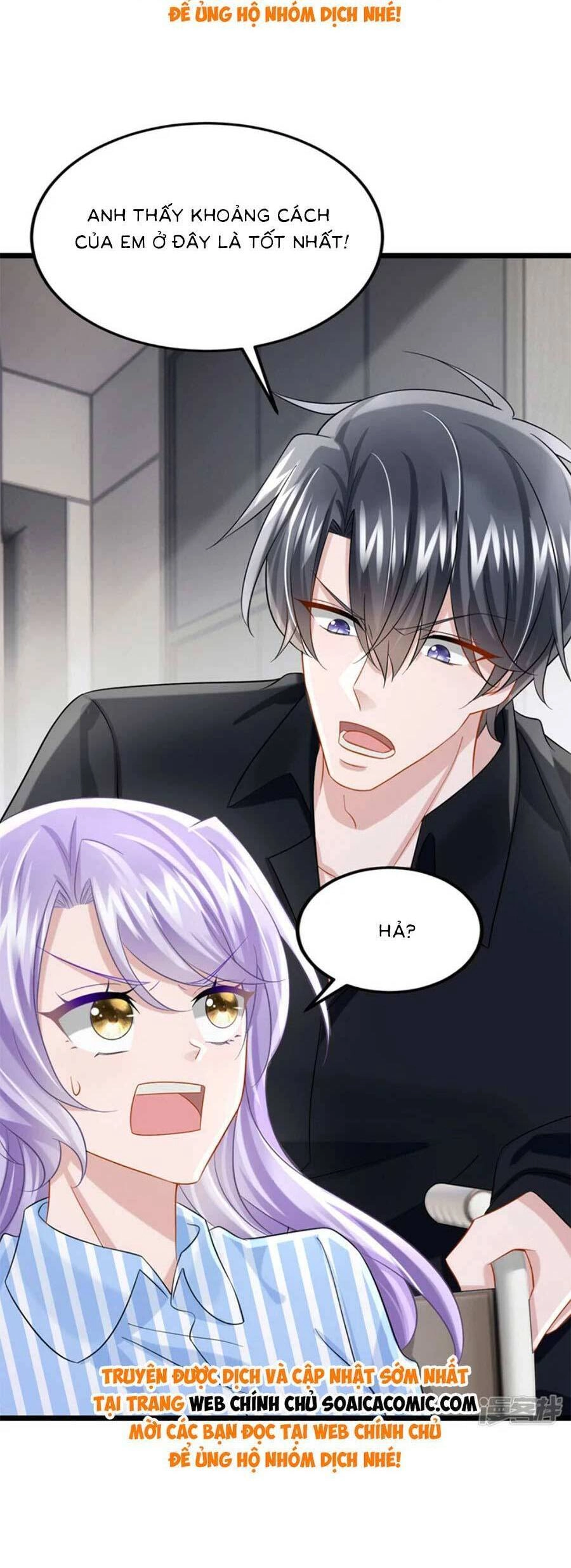 Manh Bảo Của Tôi Là Liêu Cơ Chapter 151 - 22