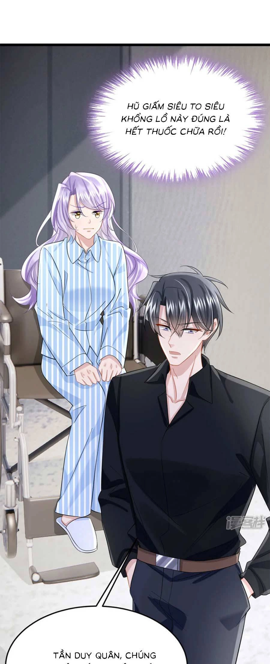 Manh Bảo Của Tôi Là Liêu Cơ Chapter 151 - 23