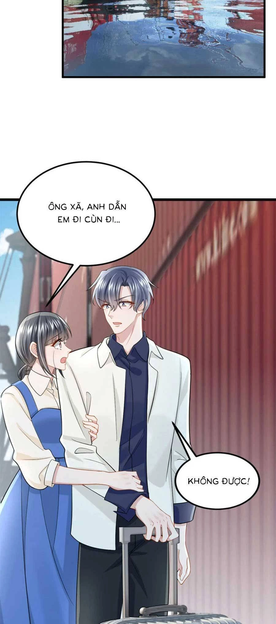 Manh Bảo Của Tôi Là Liêu Cơ Chapter 152 - 2