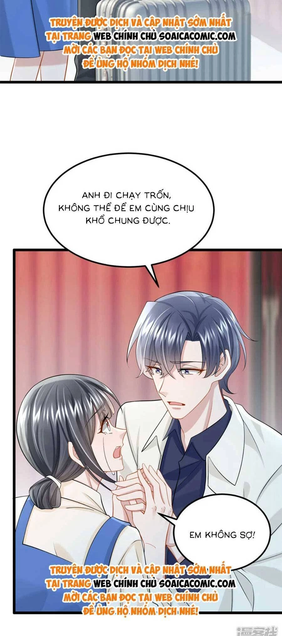 Manh Bảo Của Tôi Là Liêu Cơ Chapter 152 - 3
