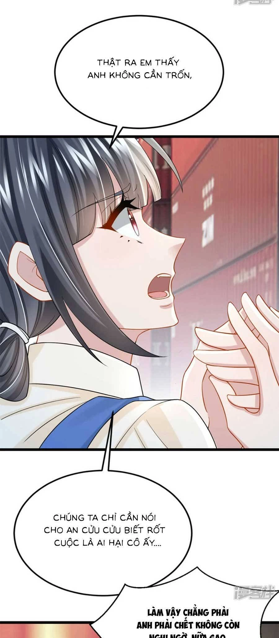 Manh Bảo Của Tôi Là Liêu Cơ Chapter 152 - 4