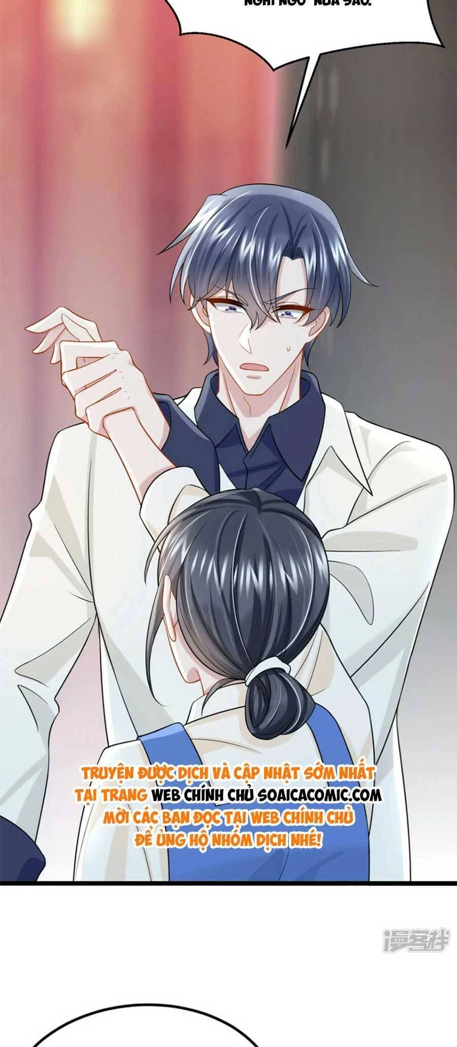 Manh Bảo Của Tôi Là Liêu Cơ Chapter 152 - 5