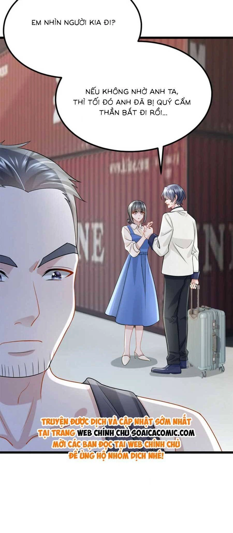 Manh Bảo Của Tôi Là Liêu Cơ Chapter 152 - 6