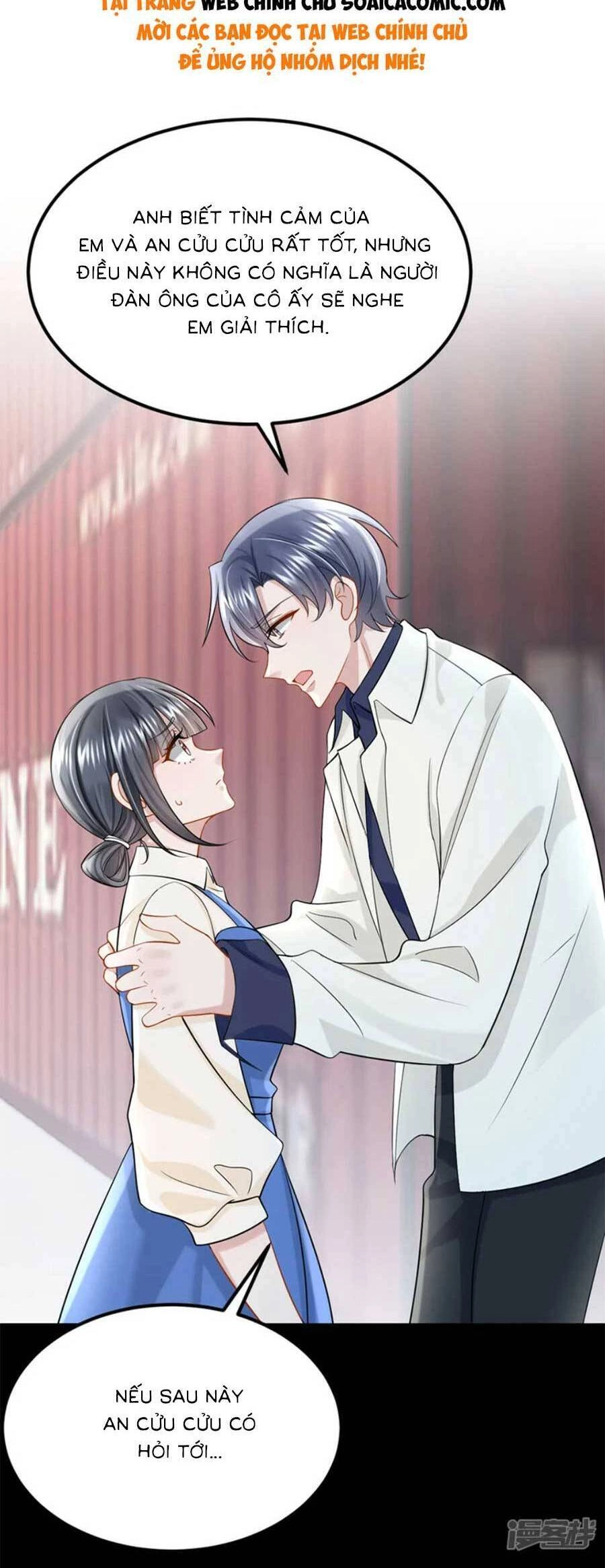 Manh Bảo Của Tôi Là Liêu Cơ Chapter 152 - 9