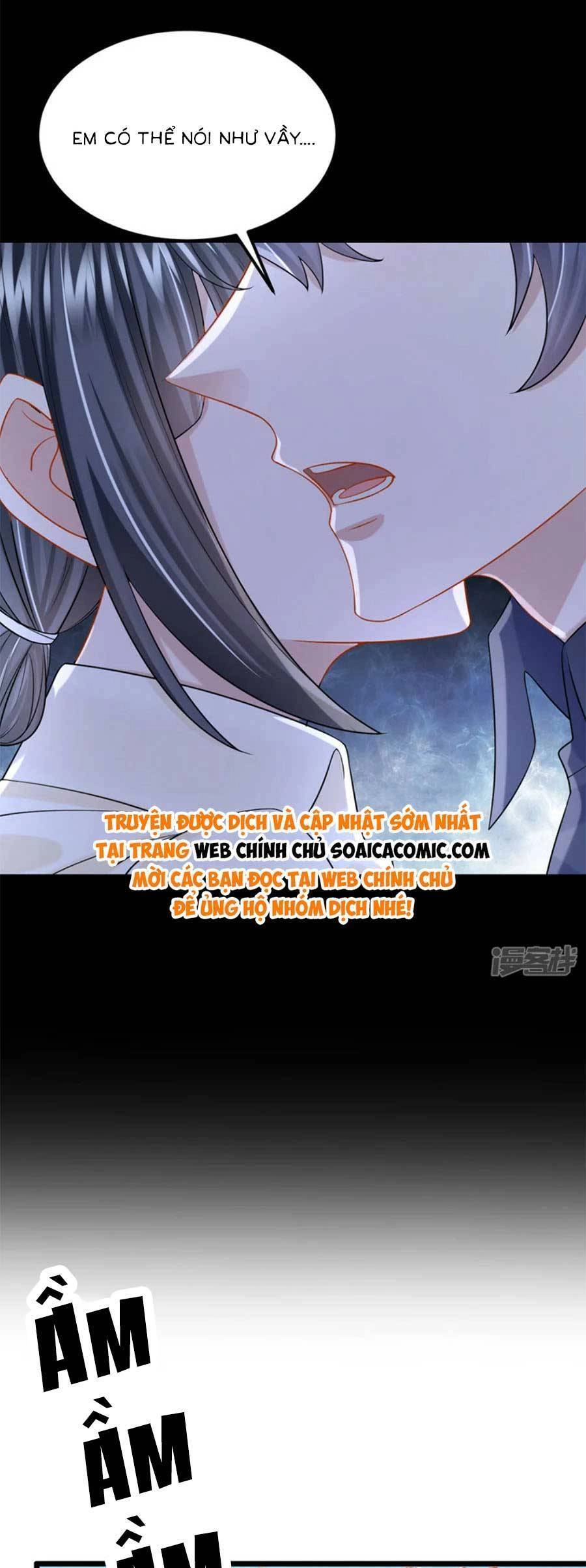 Manh Bảo Của Tôi Là Liêu Cơ Chapter 152 - 10