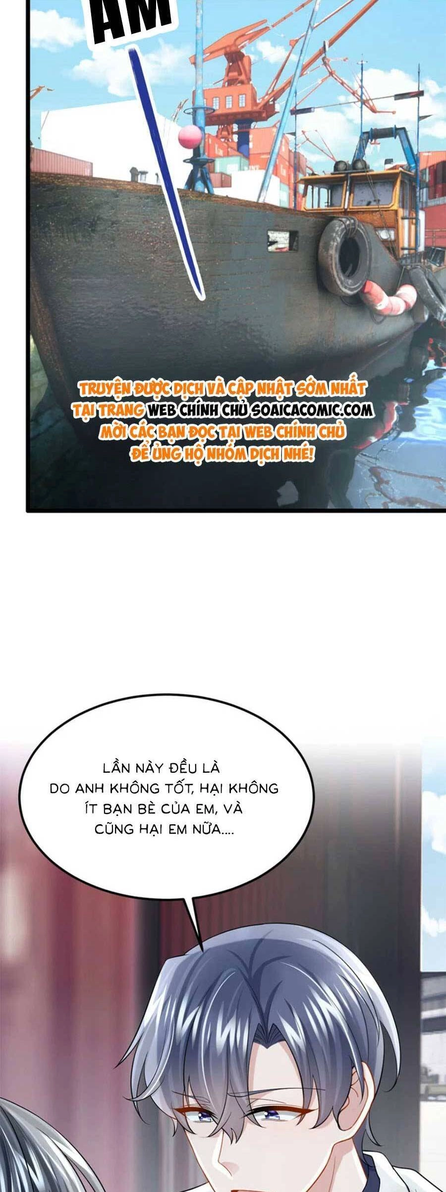 Manh Bảo Của Tôi Là Liêu Cơ Chapter 152 - 11